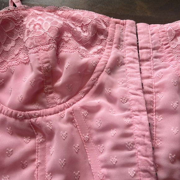 Corset top size small - Picture 2 of 5